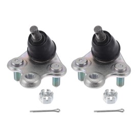 INFINAUTO 2 Pcs Front Lower Ball Joints for Honda Civic 2012-2015 Suspension Ball Joint Kit No.K500234/51220TR0A01