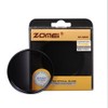 ZOMEI 77mm Graduated Gradual Neutral Density Filter Grey for Canon