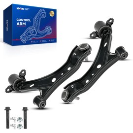 KAX Front Lower Control Arm w/Ball Joint for F-ord Mustang 2005 2006 2007 2008 2009 2010 Suspension Kit K80726 K80727 2PCS