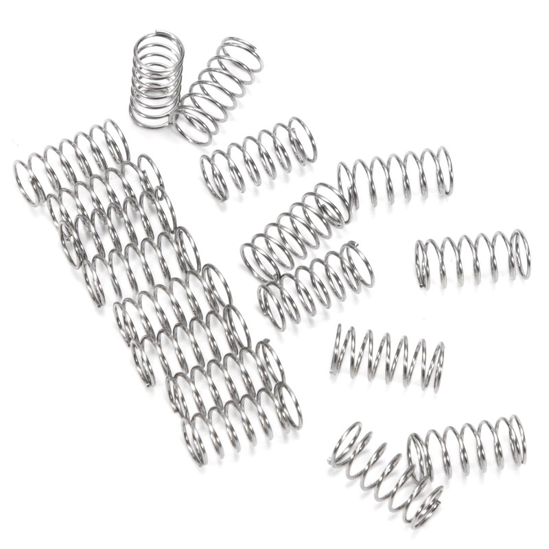 GUNGY Compression Spring Stainless Steel Spring Compression Springs 10 mm