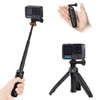 K&F Concept Mini Tripod, Selfie Stick, Selfie Stick, 12.6 inches