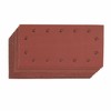 Dapetz ® Hook and Loop 1/2 Punched Sanding Sheets 10Pk