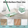 Microfiber Mop Pad Refills Compatible with Libman Wet & Dry