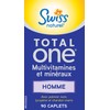 Swiss Natural Total One Men Multi Vitamin Caplet