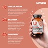 UMZU Redwood Blood Flow Nitric Oxide Supplement | Supports Blood