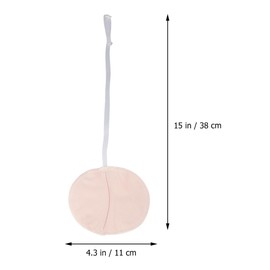 FOMIYES Sweat Absorbing Underarm Guards Washable Non-scented Invisibile Dress Guards Comfortable for All Skin Types Easy to Wear