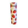 Strawberry Water Bottle - 450ml | Stainless Steel | with