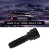 14MM Spark Plug Repair 4 Inserts Thread Reamer Tap