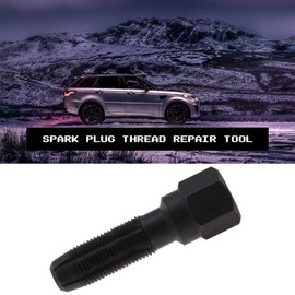 14MM Spark Plug Repair 4 Inserts Thread Reamer Tap