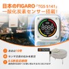 BOSEAN 3-in-1 Carbon Monoxide Checker, Carbon Monoxide Measuring Device, Concentration