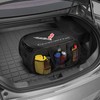 Smart Design Pop Up Trunk Organizer w/Easy Carry Handles, Side