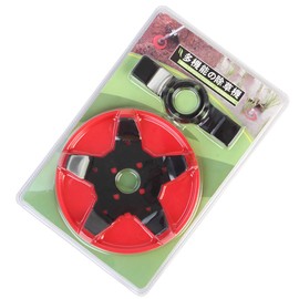 OTNE 5T Trimmer Head Weed Edge Lawnmower Straight Shaft Brush Cutter Blade for Stihl Tray Weeding Tray Machine Accessories