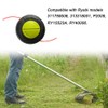TopHomer 1PCS String Trimmer Head, Strimmer Head Replacement Compatible with