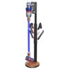 XIGOO Docking Station Holder Freestanding Vacuum Stand Rack Compatible with