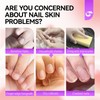 gelike ec Cuticle Cream for Dry Damaged Cuticles: Rose Organic