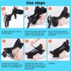Plantar Fasciitis Relief Splint for Day Night Upgraded Adjustable Plantar