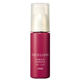 Orbis Excellent Enrich Essence, Aging Care, Beauty Serum, Moisturizing, 1.2 fl oz (35 ml), 1.2 fl oz (35 ml) (x 1)