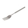 23cm-63cm Extendable Fork, Long Handle Extending Funny Stainless Steel Tablewar,