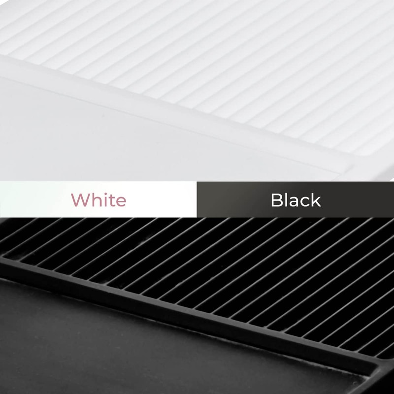 iDesign The Sarah Tanno Collection Heat-Resistant Silicone Mat for Cosmetic