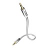 In-akustik Premium II 3.5 mm Jack Plug to 3.5 mm