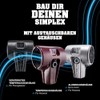 Simplex handle for SIMPLEX soft hammers with malleable cast iron