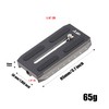 Hersmay Camera Quick Release Plate for Zhiyun Crane 2 3