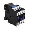 AC Contactor 18A 3 Pole Normally Open Silver Contact DIN