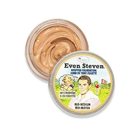 theBalm - Even Steven - Whipped Foundation (Mid Medium)