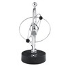 SEAFRONT Electronic Perpetual Motion Desk Toy Electric Wiggler Swing Ball