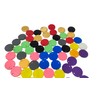 eTech4Us 6 Pack Mixed Trolley Coin Token Removable Supermarket £1