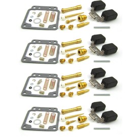 Ultimate Carburetor Carb Rebuild Repair Kit fit for XJ650 XJ 650