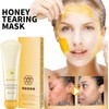 Honey Peel-Off Mask for Blackhead Removal & Pore Minimizing -