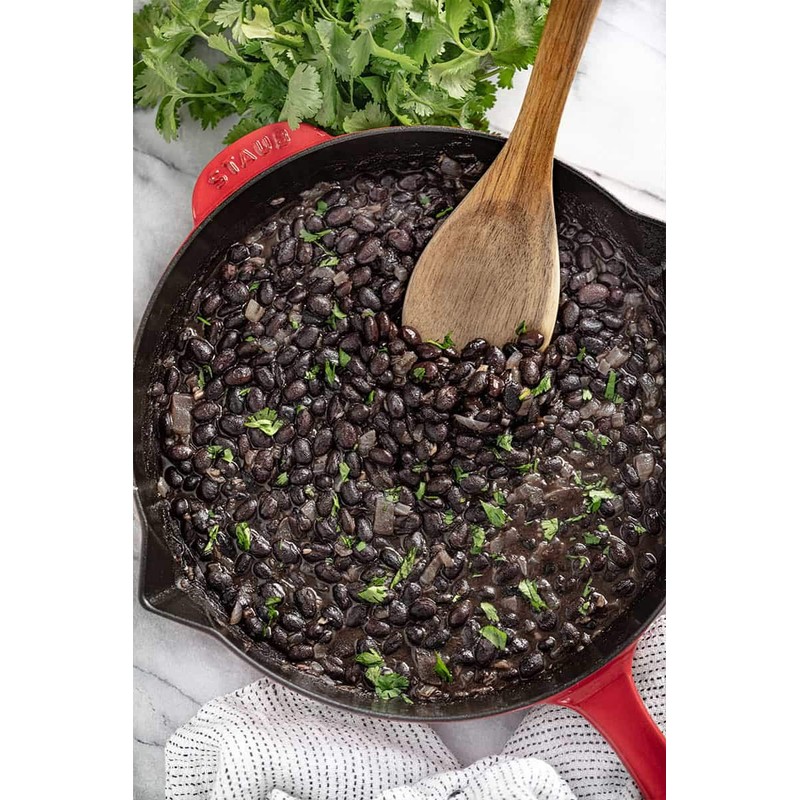 Aiva Black Beans 4 LBS | Frijoles Negros | Natural