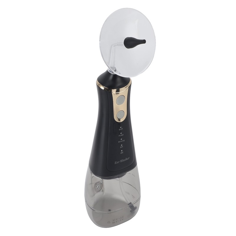 Ear Wax Removal Tool Safe Effective Rechargeable Electric Ear Irrigation
