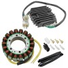 For Honda Stator & Regulator Rectifier for Honda VT1100C Shadow