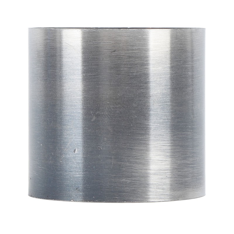 Motorcycle Exhaust Pipe Catalyst Stainless Steel Front Middle Exhaust Muffler