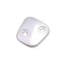 Arai 2459 CT Visor Washer, Alumina Silver