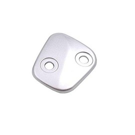 Arai 2459 CT Visor Washer, Alumina Silver