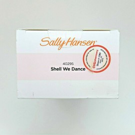Sally Hansen Lot of 3 Sally Hansen Salon Insta Gel Strips Manicure Starter Kit Mini LED Lamp