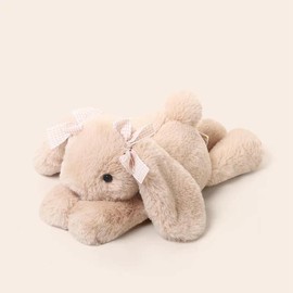Cute Cuddle Bunny Plush Toy, Lop-eared Rabbit Plush Doll, Soft Stuffed Animals, Home Decorations for Birthday Festival Gifts