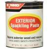 SYNKOLOID SYNKO Exterior Spackling Paste Spackle Repairs Wood, Masonry, Stucco
