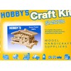 Matchmaker Swiss Chalet Matchstick Model Craft Construction Kit