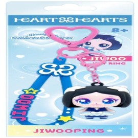 캐치티니핑 티니핑X하츠투하츠 지우핑 키링 : 토이저러스