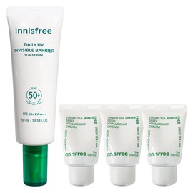 Innisfree Daily UV Moisture Barrier Sun Serum 50mL+ / 이니스프리 데일리 유브이 수분장벽 선세럼 50mL+