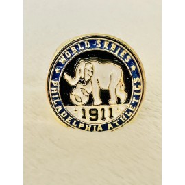 EBSportsRings.com 1911 Philadelphia Athletics World Series Championship Ring, 🇺🇸 SHIP