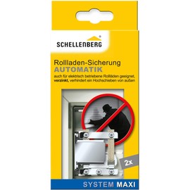 Schellenberg 16002 Shutter Locking System Automatic