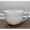 Le Creuset "White" LE CREUSET 3.2 Quart Round Batter Mixing