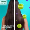 Palmolive Optims Shampoo Hydrate 680 ml. Fórmula con Ácido Hialurónico