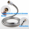 46092000 46174000 Kitchen Faucet Hose Replacement Parts, Pull-Out Spray Replacement