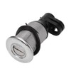 Qiilu Ignition Switch Fuel Gas Seat Lock Key Set for